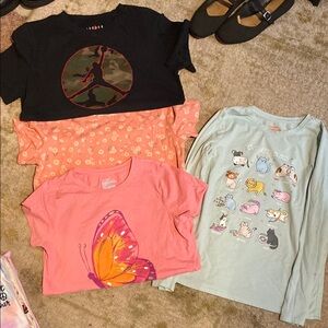 Graphic T-Shirts Bundle